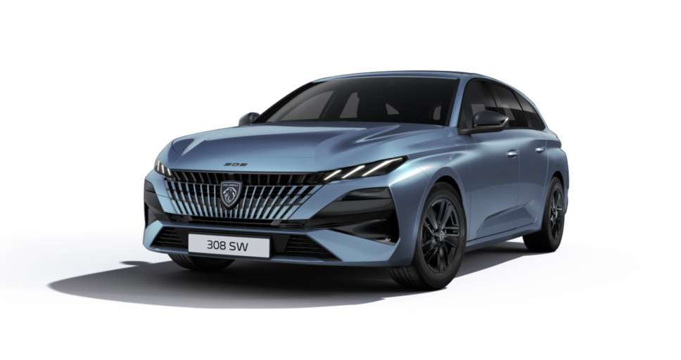 Peugeot 308 SW